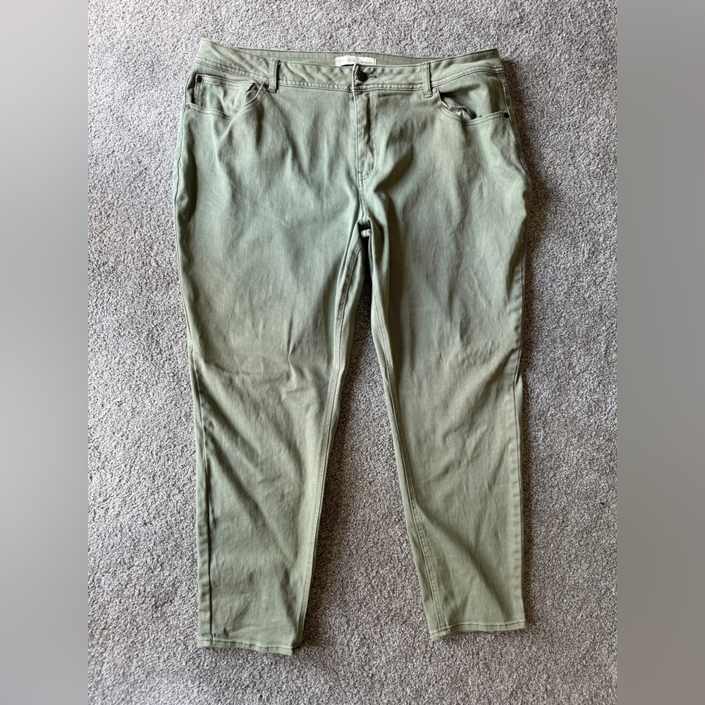 Est 1946 Denim womens plus size jeans